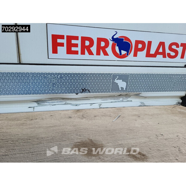 2022 Schmitz Cargobull Carrier Vector 1550-43897138