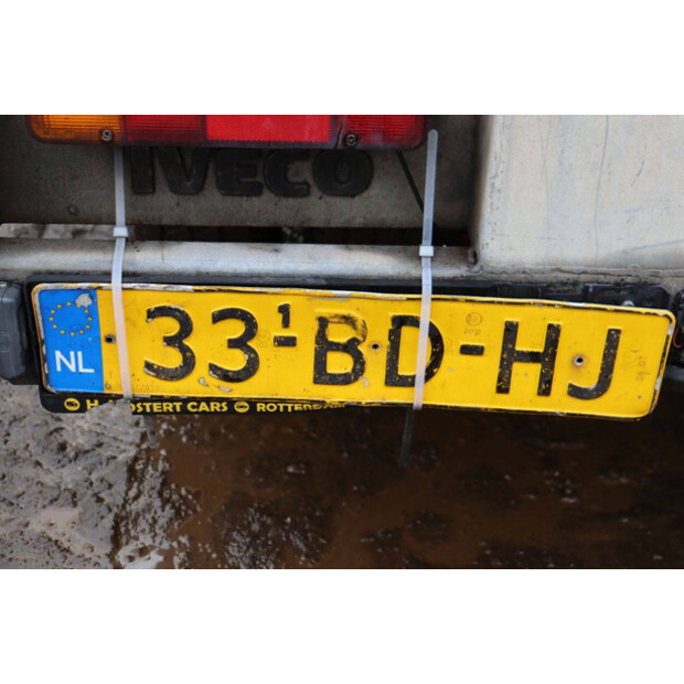 2002 Iveco Daily 40C-43897144