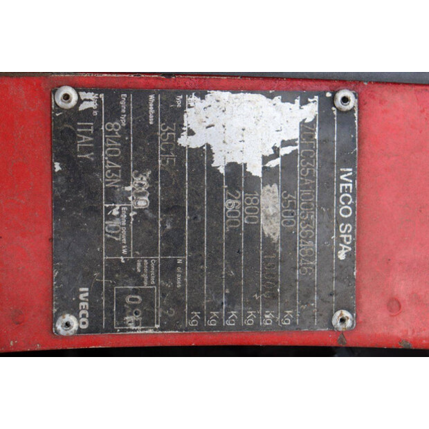 2002 Iveco Daily 40C-43897170