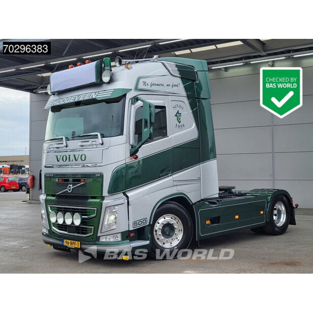 2019 Volvo FH500-43897298