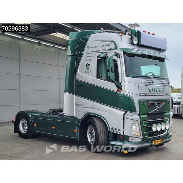2019 Volvo FH500-43897310