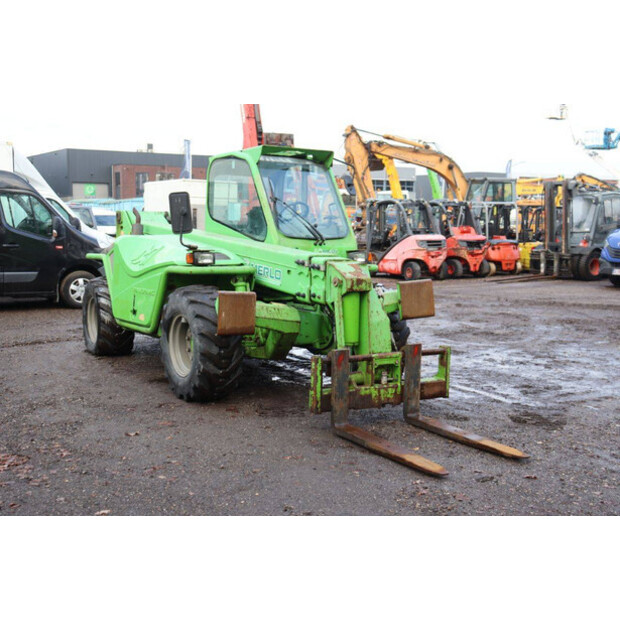 2012 Merlo P38.14-43897323