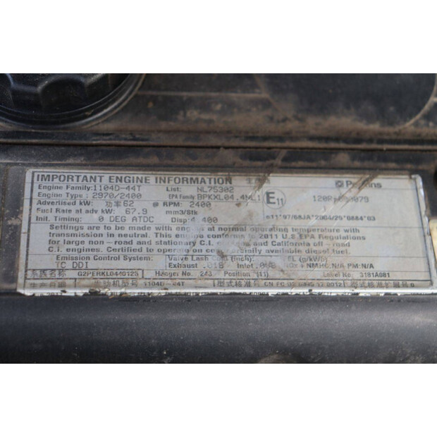 2012 Merlo P38.14-43897339