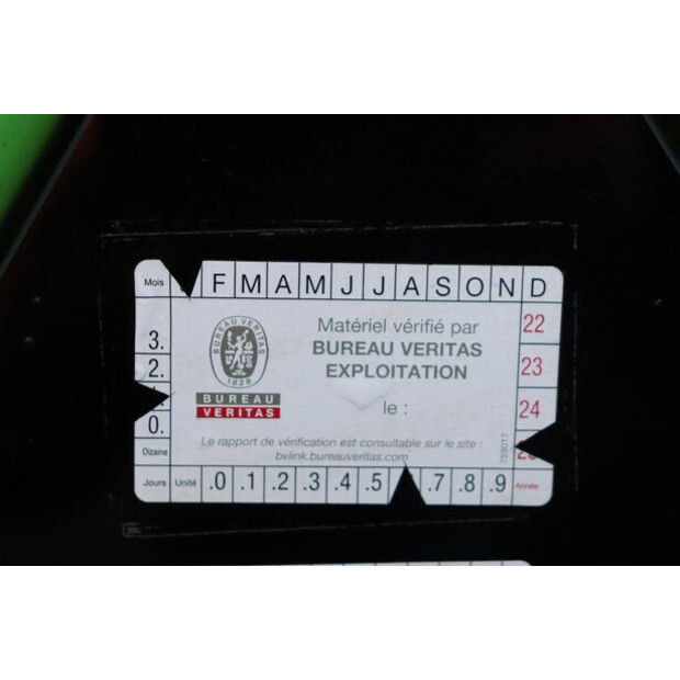 2012 Merlo P38.14-43897342