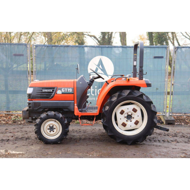 KUBOTA GT19-43897374