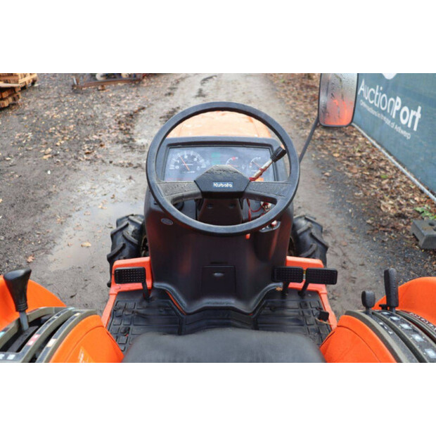 KUBOTA GT19-43897392