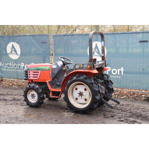 Hitachi CTX18-43897440