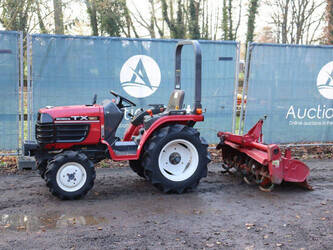 صورة ل تراكتورات زراعية هوندا TX150