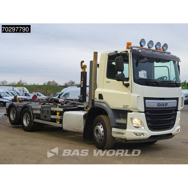 2017 DAF CF 440-43897576