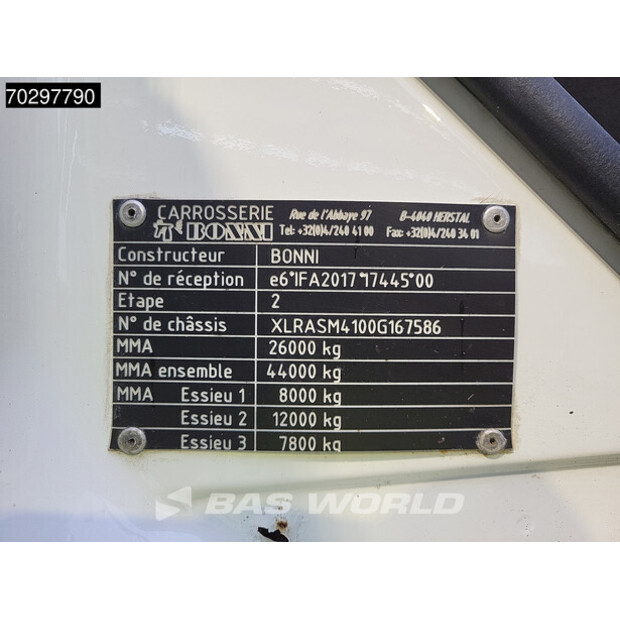 2017 DAF CF 440-43897592