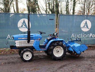 صورة ل تراكتورات زراعية كوبوتا Kubota B1200DT