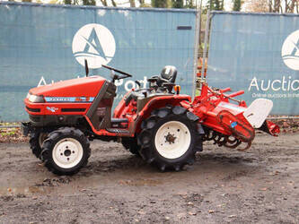 Image for TRACTORS YANMAR KE-3