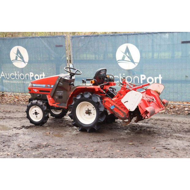 YANMAR KE-3-43897692