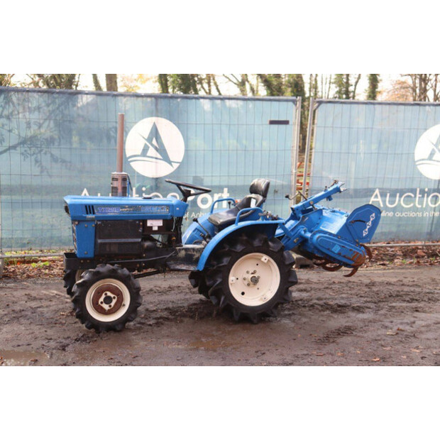 Iseki TX1210-43897763