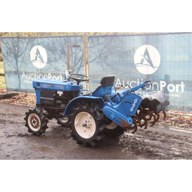 Iseki TX1210-43897765