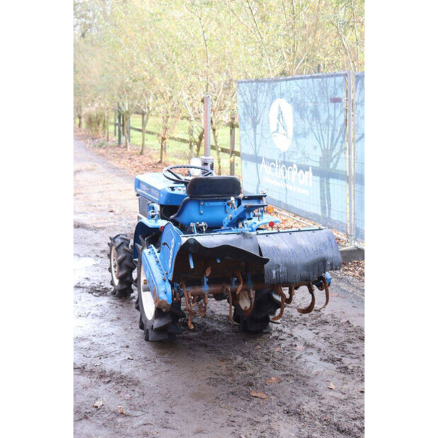 Iseki TX1210-43897766