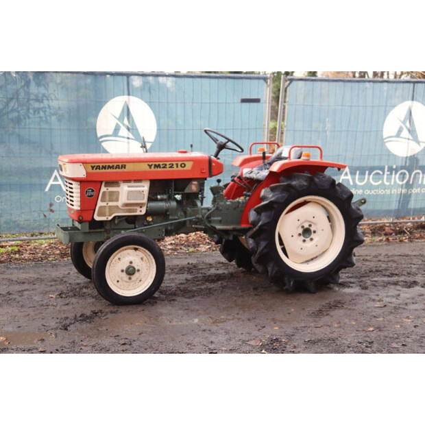 YANMAR YM2210-43897793