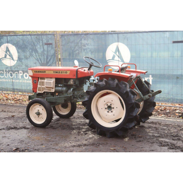 YANMAR YM2210-43897795