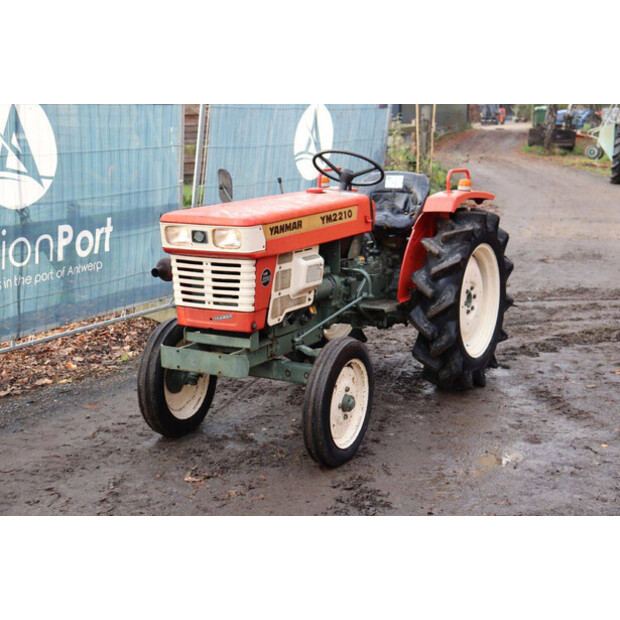 YANMAR YM2210-43897801