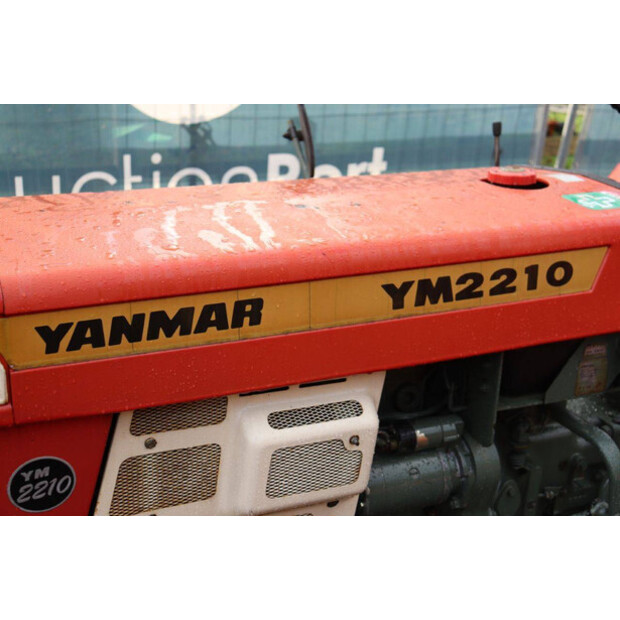 YANMAR YM2210-43897804