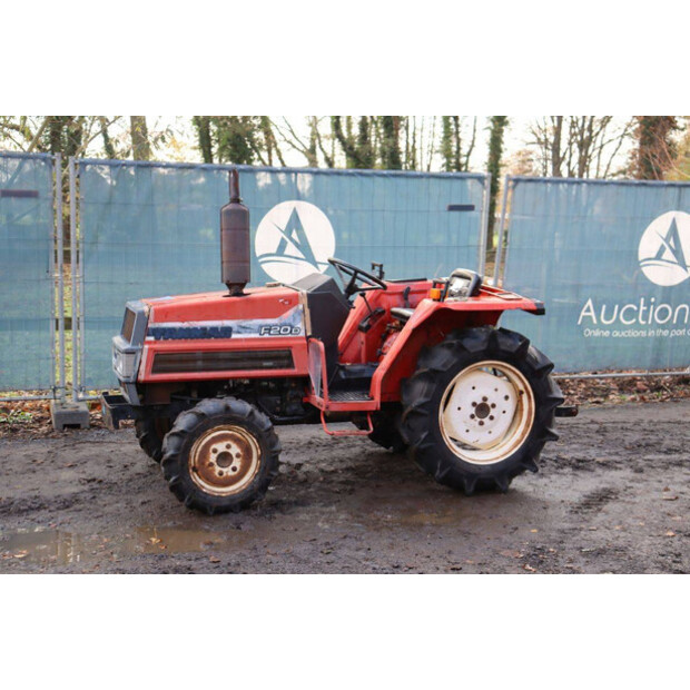 YANMAR F200-43897864