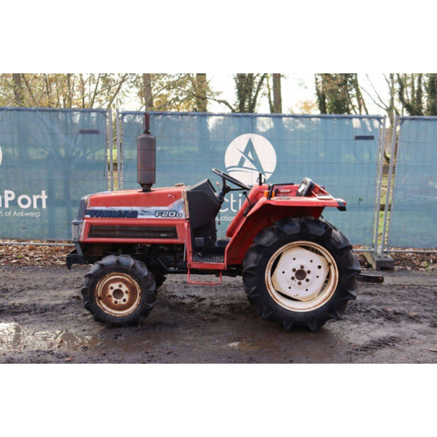 YANMAR F200-43897865