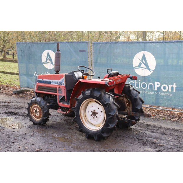 YANMAR F200-43897866