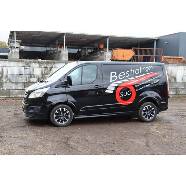 2018 Ford TRANSIT CUSTOM-43897898