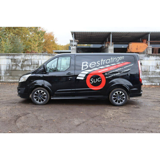 2018 Ford TRANSIT CUSTOM-43897899