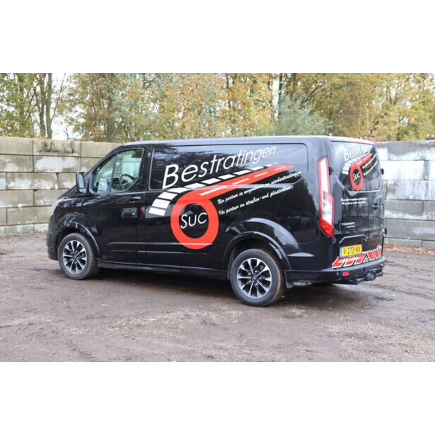 2018 Ford TRANSIT CUSTOM-43897900