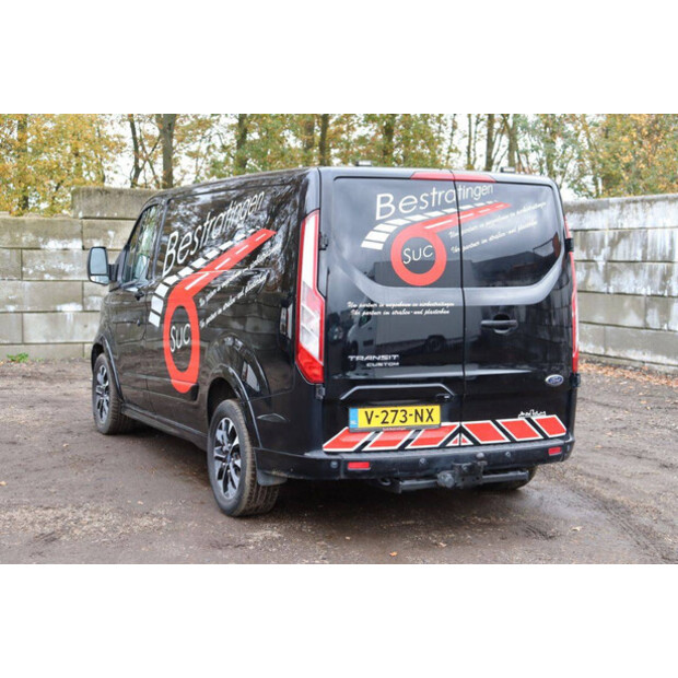 2018 Ford TRANSIT CUSTOM-43897901