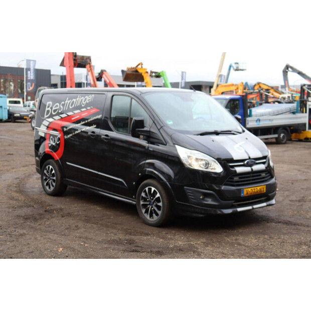 2018 Ford TRANSIT CUSTOM-43897904