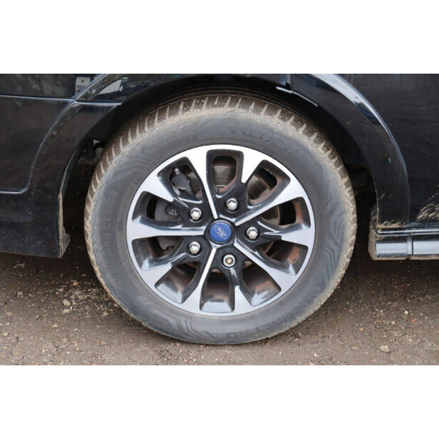 2018 Ford TRANSIT CUSTOM-43897910