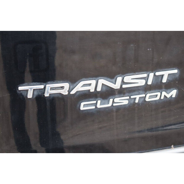 2018 Ford TRANSIT CUSTOM-43897913