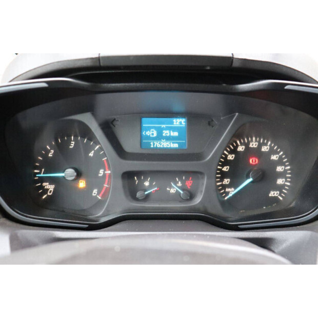 2018 Ford TRANSIT CUSTOM-43897929