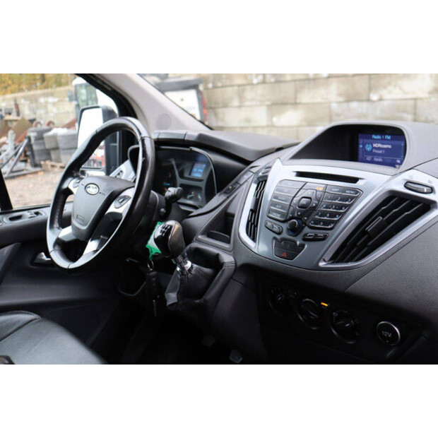 2018 Ford TRANSIT CUSTOM-43897939