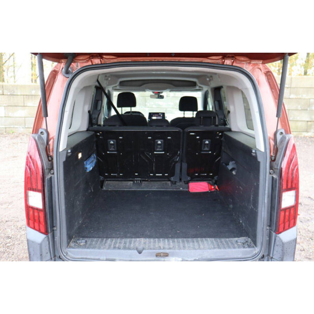 Peugeot RIFTER-43898179