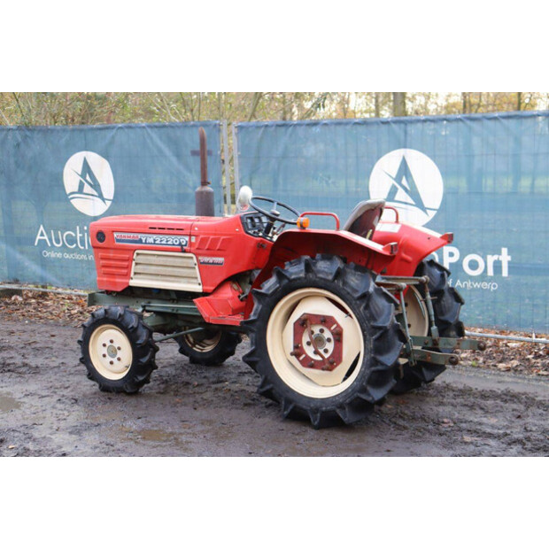 يانمار YM2220D-43898222