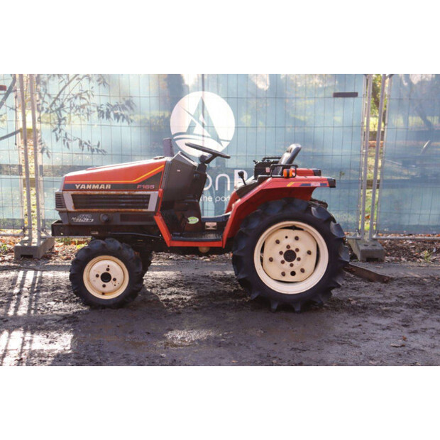 YANMAR F165-43898297