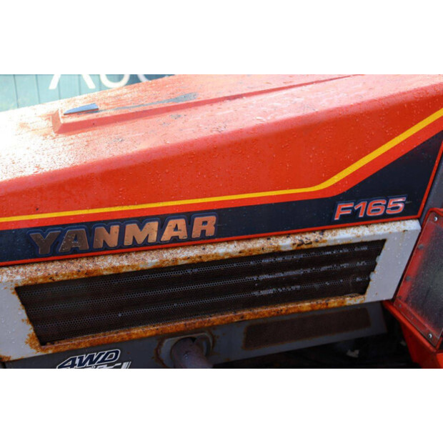 YANMAR F165-43898308