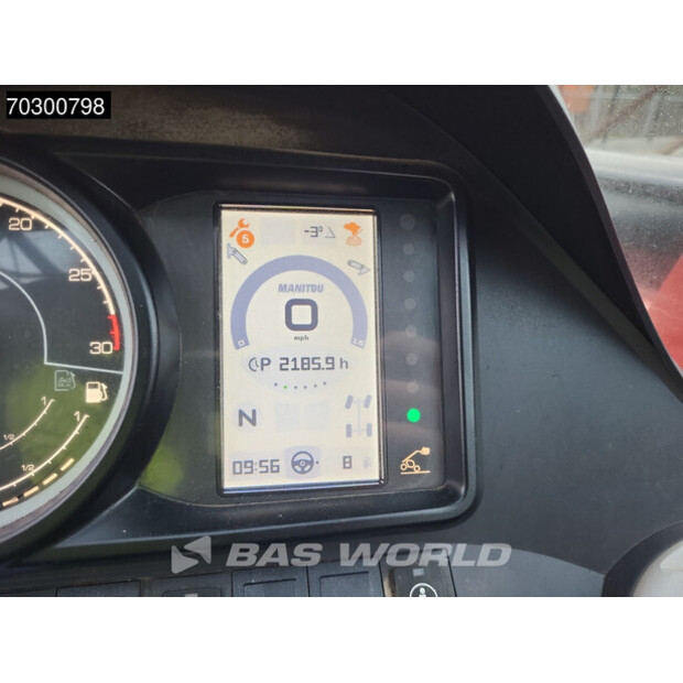 2021 مانيتو MT1840 EASY-43898348