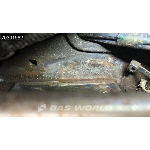 2008 Iveco TRAKKER 410-43898360