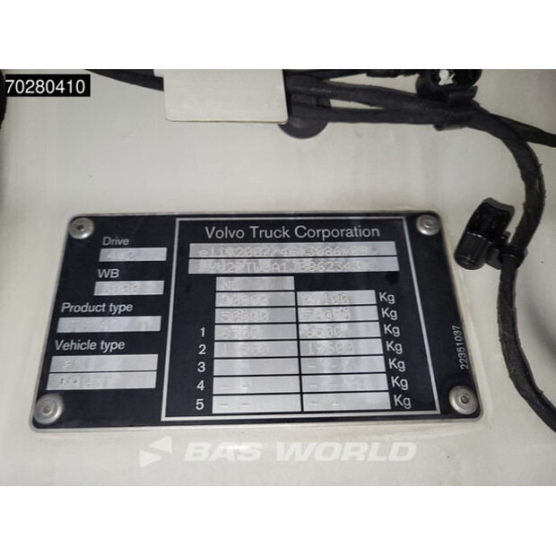 2018 Volvo FH 420-43898391