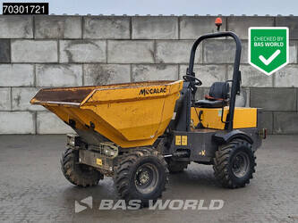 صورة ل شاحنات قلابة صغيرة 2018 ميكالاك TA3S