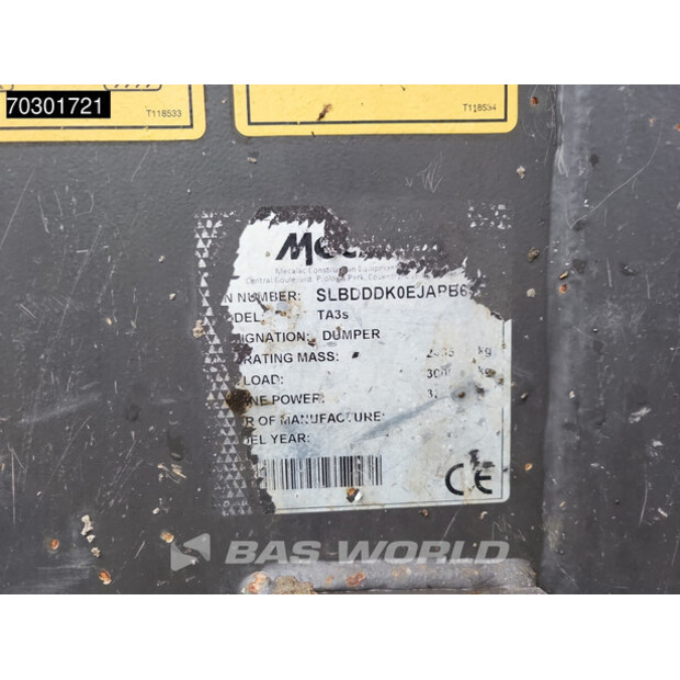 2018 ميكالاك TA3S-43898487