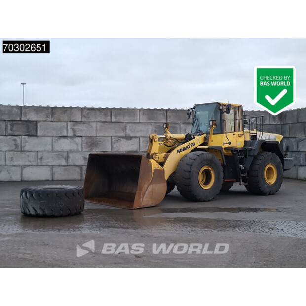 2009 كوماتسو WA470-6-43898490