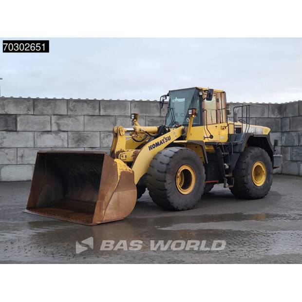 2009 كوماتسو WA470-6-43898491