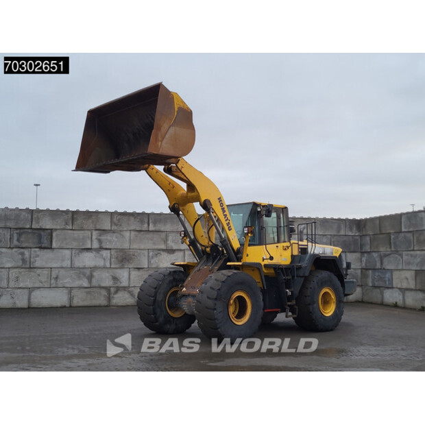 2009 كوماتسو WA470-6-43898492