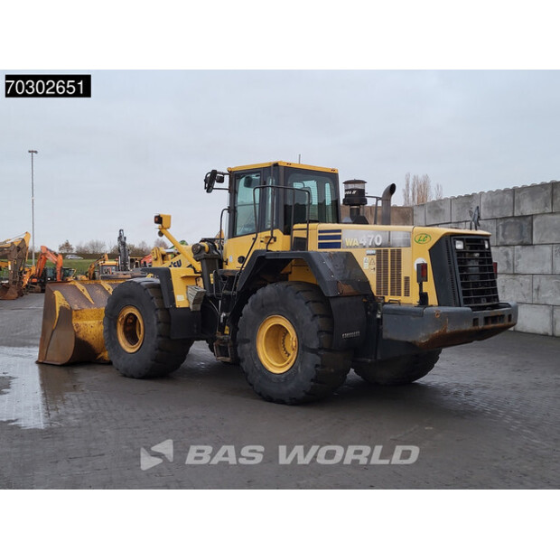 2009 كوماتسو WA470-6-43898494