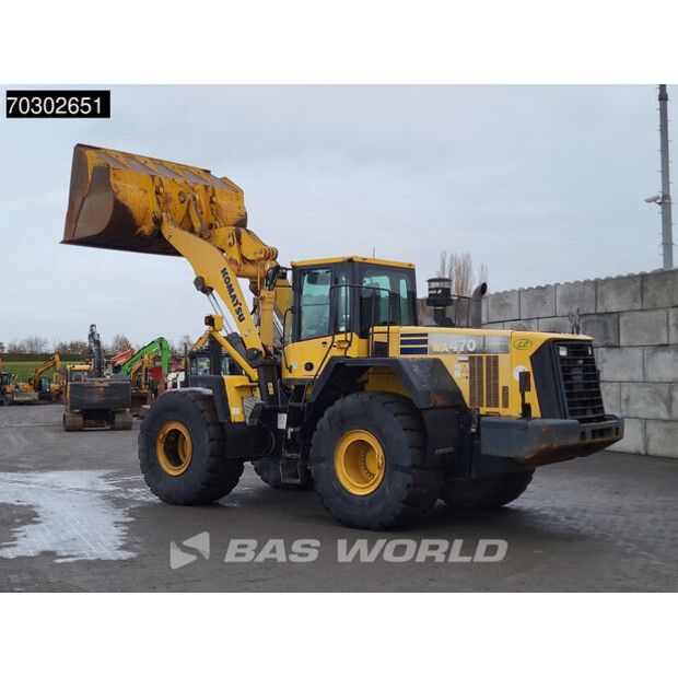 2009 كوماتسو WA470-6-43898495